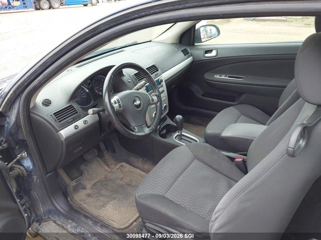2008 Chevrolet Cobalt Lt მანქანა იყიდება აუქციონზე, vin: 1G1AL15F587105935, აუქციონის ნომერი: 30098477