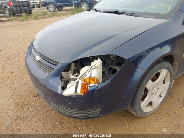 2008 Chevrolet Cobalt Lt მანქანა იყიდება აუქციონზე, vin: 1G1AL15F587105935, აუქციონის ნომერი: 30098477