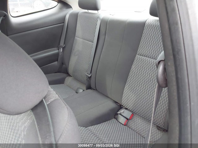 2008 Chevrolet Cobalt Lt მანქანა იყიდება აუქციონზე, vin: 1G1AL15F587105935, აუქციონის ნომერი: 30098477