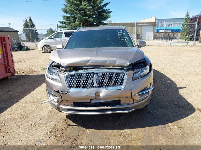 Aukcja sprzedaży 2019 Lincoln Mkc Select, vin: 5LMCJ2D92KUL21427, numer aukcji: 30094581