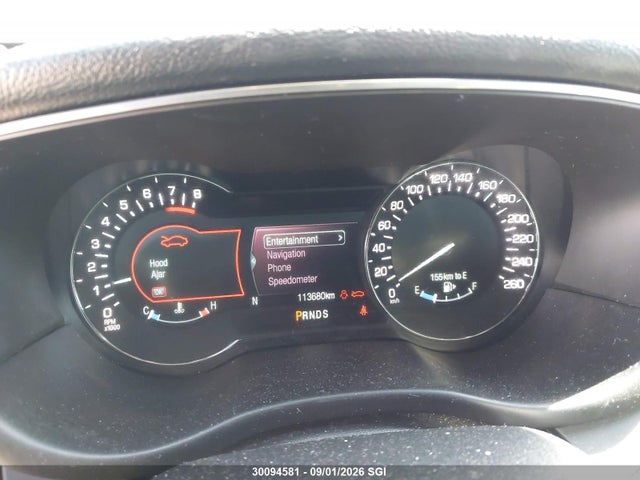 Aukcja sprzedaży 2019 Lincoln Mkc Select, vin: 5LMCJ2D92KUL21427, numer aukcji: 30094581
