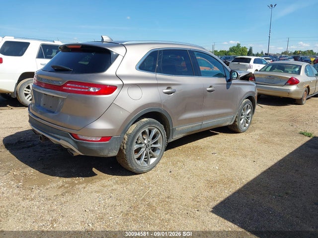 Aukcja sprzedaży 2019 Lincoln Mkc Select, vin: 5LMCJ2D92KUL21427, numer aukcji: 30094581