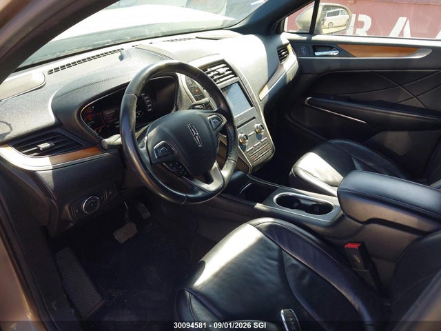 Aukcja sprzedaży 2019 Lincoln Mkc Select, vin: 5LMCJ2D92KUL21427, numer aukcji: 30094581