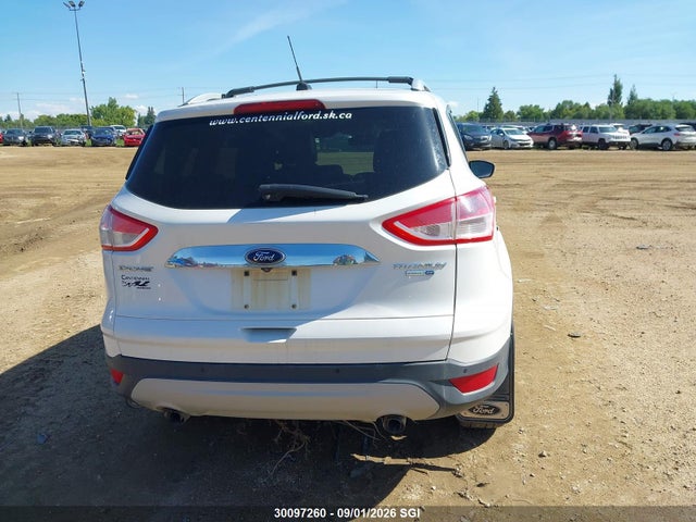 Продаж на аукціоні авто 2015 Ford Escape Titanium, vin: 1FMCU9J99FUC50272, номер лоту: 30097260