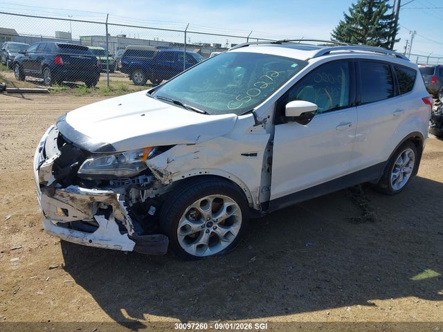 Продаж на аукціоні авто 2015 Ford Escape Titanium, vin: 1FMCU9J99FUC50272, номер лоту: 30097260