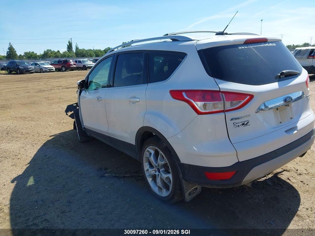 Продаж на аукціоні авто 2015 Ford Escape Titanium, vin: 1FMCU9J99FUC50272, номер лоту: 30097260