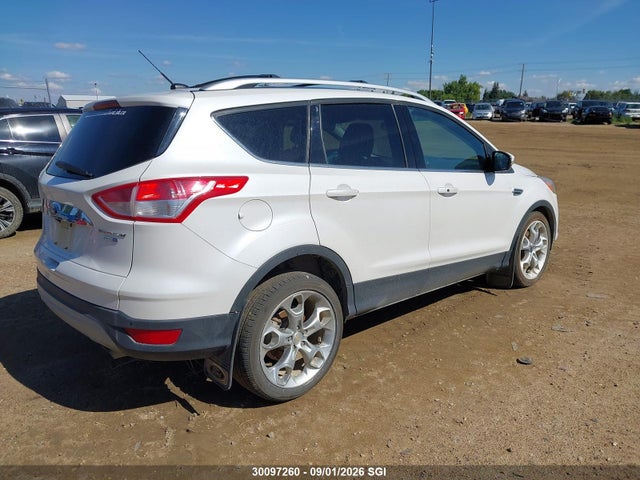 Продаж на аукціоні авто 2015 Ford Escape Titanium, vin: 1FMCU9J99FUC50272, номер лоту: 30097260