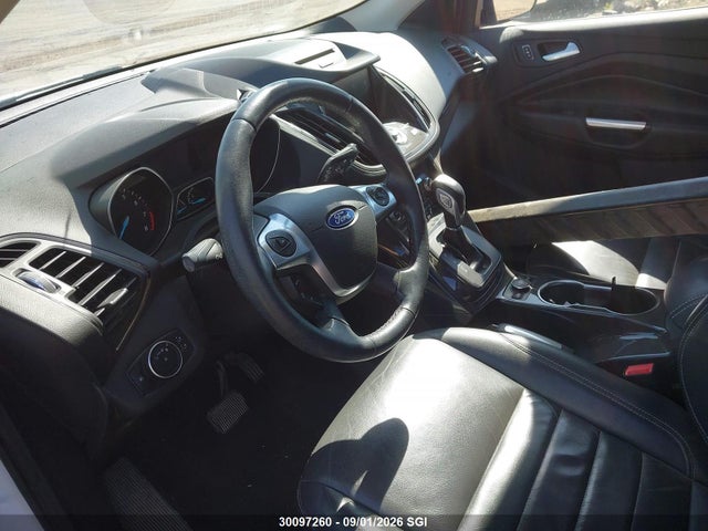 Продаж на аукціоні авто 2015 Ford Escape Titanium, vin: 1FMCU9J99FUC50272, номер лоту: 30097260