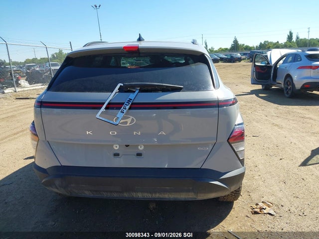 Hyundai Kona Preferred 2026 KM8HBCAB2TU406269 Image 15