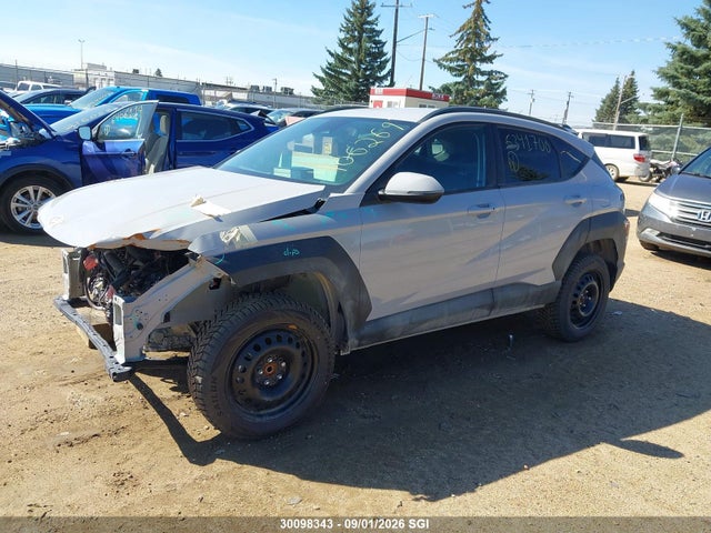 Hyundai Kona Preferred 2026 KM8HBCAB2TU406269 Image 2