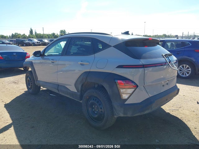 Hyundai Kona Preferred 2026 KM8HBCAB2TU406269 Image 3
