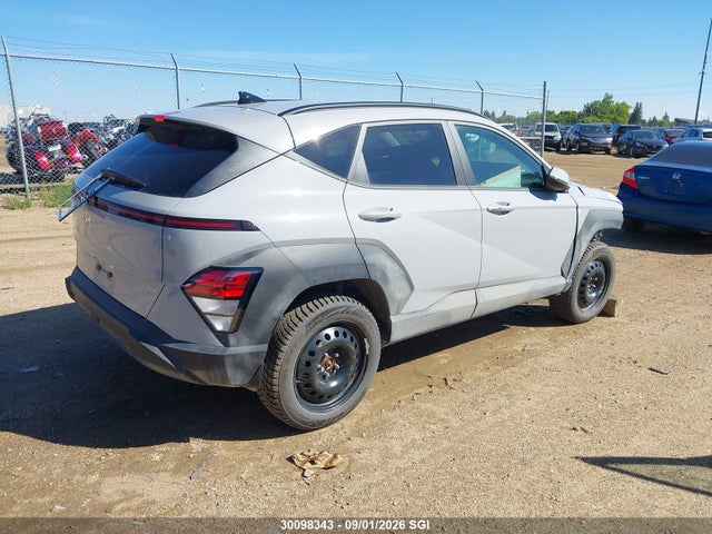 Hyundai Kona Preferred 2026 KM8HBCAB2TU406269 Image 4
