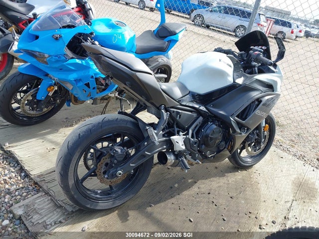 Kawasaki Ex650 P 2023 ML5EXEP15PDA99752 Image 4