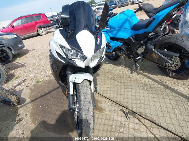 Kawasaki Ex650 P 2023 ML5EXEP15PDA99752 Image 5