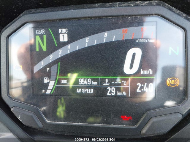 Kawasaki Ex650 P 2023 ML5EXEP15PDA99752 Image 7