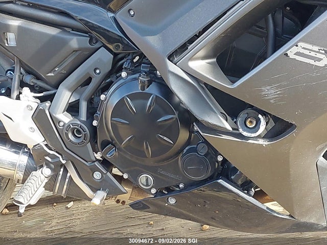 Kawasaki Ex650 P 2023 ML5EXEP15PDA99752 Image 8