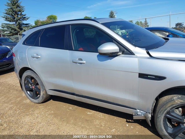 SADCL2FX3LA646303 Jaguar F-pace R - Sport