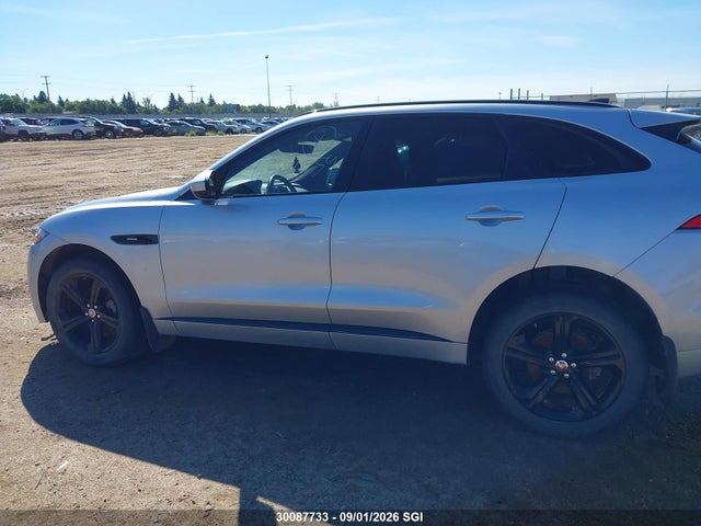 SADCL2FX3LA646303 Jaguar F-pace R - Sport