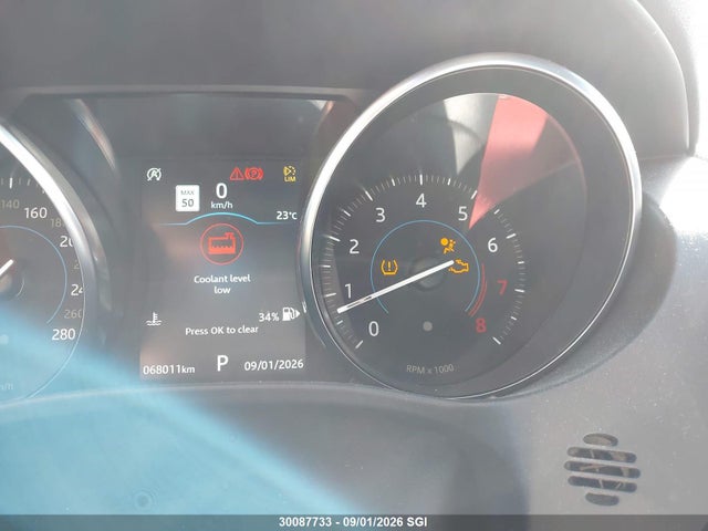 SADCL2FX3LA646303 Jaguar F-pace R - Sport