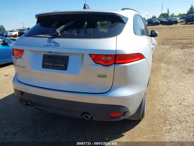 SADCL2FX3LA646303 Jaguar F-pace R - Sport