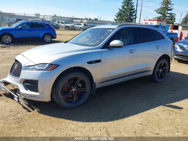 SADCL2FX3LA646303 Jaguar F-pace R - Sport