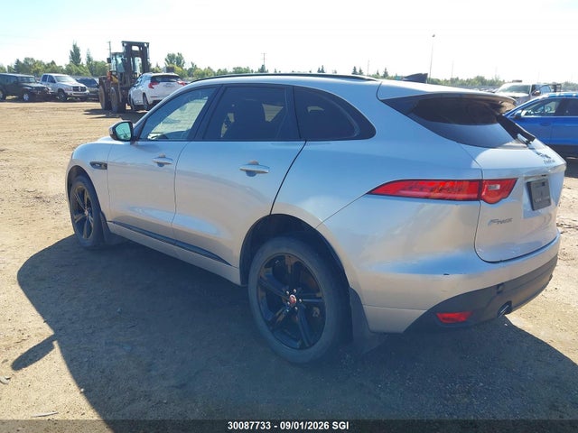 SADCL2FX3LA646303 Jaguar F-pace R - Sport