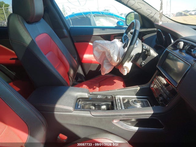 SADCL2FX3LA646303 Jaguar F-pace R - Sport