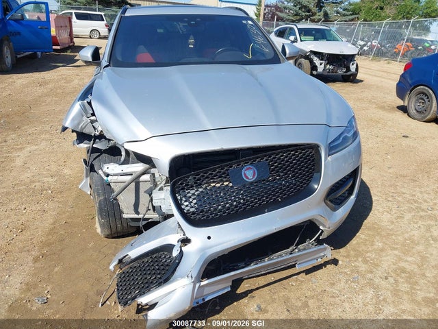 SADCL2FX3LA646303 Jaguar F-pace R - Sport