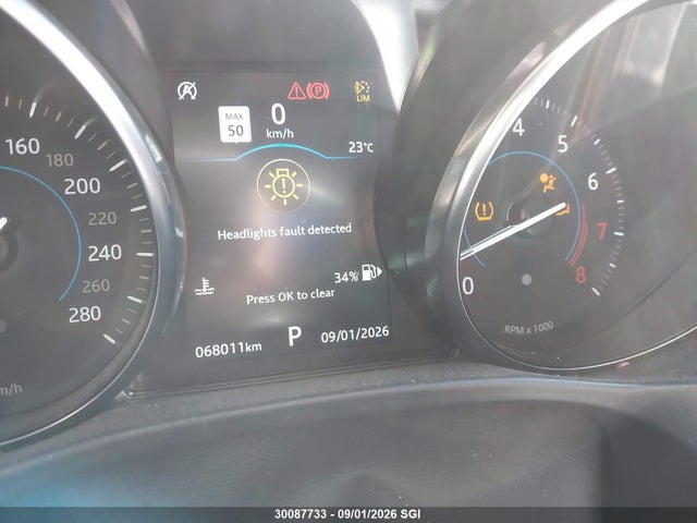 SADCL2FX3LA646303 Jaguar F-pace R - Sport