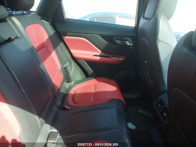 SADCL2FX3LA646303 Jaguar F-pace R - Sport