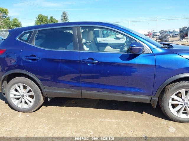 JN1BJ1CP3KW216058 Nissan Rogue Sport S/sv/sl