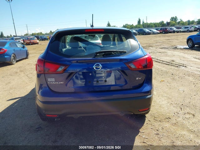 JN1BJ1CP3KW216058 Nissan Rogue Sport S/sv/sl
