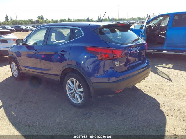 JN1BJ1CP3KW216058 Nissan Rogue Sport S/sv/sl