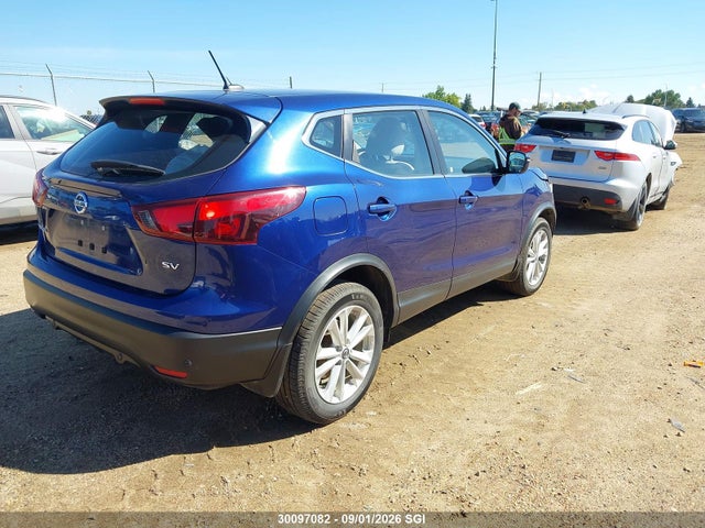 JN1BJ1CP3KW216058 Nissan Rogue Sport S/sv/sl