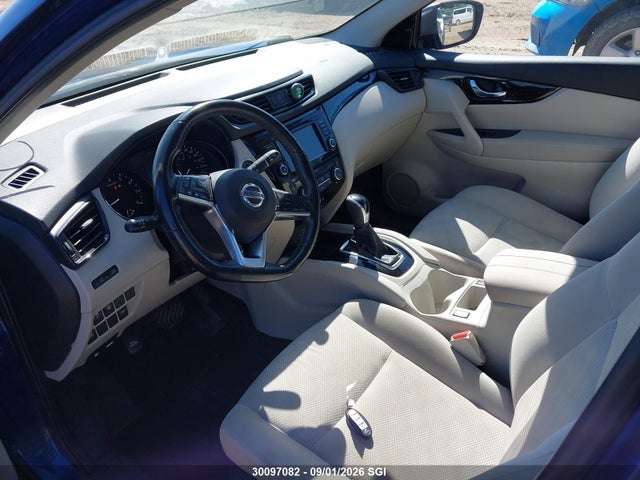 JN1BJ1CP3KW216058 Nissan Rogue Sport S/sv/sl