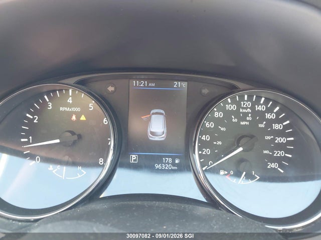 JN1BJ1CP3KW216058 Nissan Rogue Sport S/sv/sl