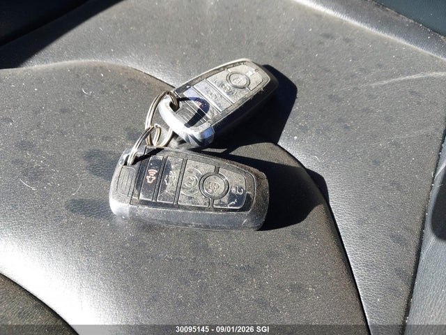2FMPK4K98KBB29550 Ford Edge Titanium