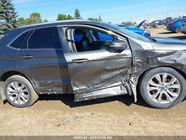 2FMPK4K98KBB29550 Ford Edge Titanium
