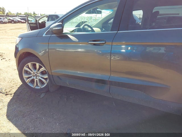 2FMPK4K98KBB29550 Ford Edge Titanium