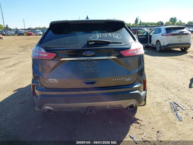 2FMPK4K98KBB29550 Ford Edge Titanium