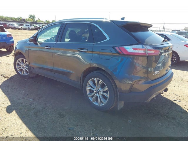 2FMPK4K98KBB29550 Ford Edge Titanium