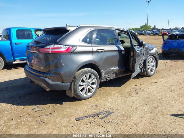 2FMPK4K98KBB29550 Ford Edge Titanium