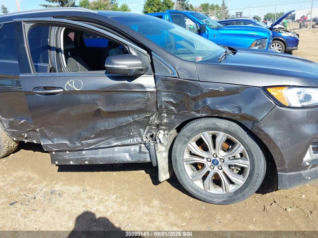 2FMPK4K98KBB29550 Ford Edge Titanium