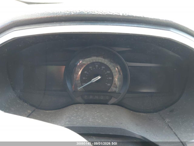 2FMPK4K98KBB29550 Ford Edge Titanium