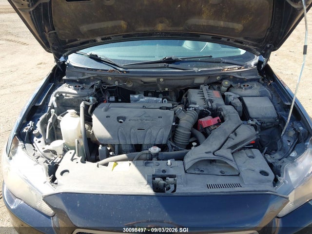 Mitsubishi Lancer Es/es Sport 2014 JA32U2FU2EU604697 Image 10