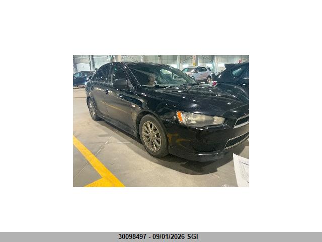 Mitsubishi Lancer Es/es Sport 2014 JA32U2FU2EU604697 Image 16