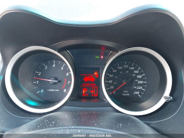 Mitsubishi Lancer Es/es Sport 2014 JA32U2FU2EU604697 Image 7