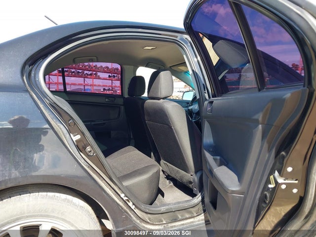 Mitsubishi Lancer Es/es Sport 2014 JA32U2FU2EU604697 Image 8