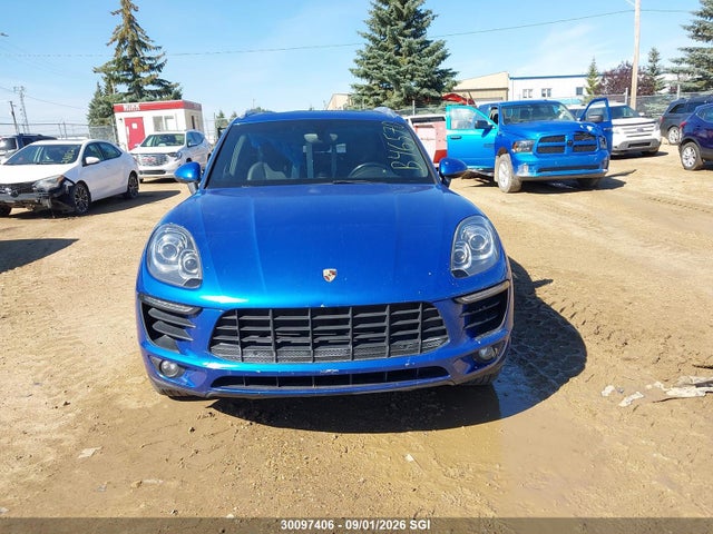 Porsche MACAN S 2016 WP1AB2A57GLB46570 Image 12