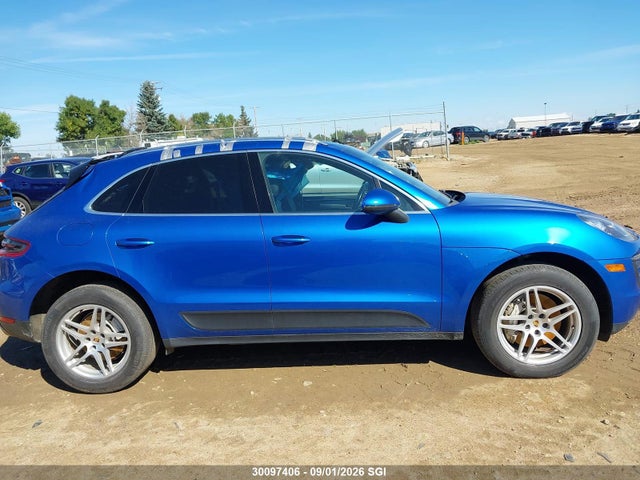 Porsche MACAN S 2016 WP1AB2A57GLB46570 Image 13